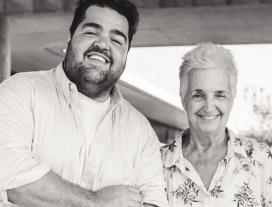 Así recordó Darío Barassi a su madre a tres meses de su muerte