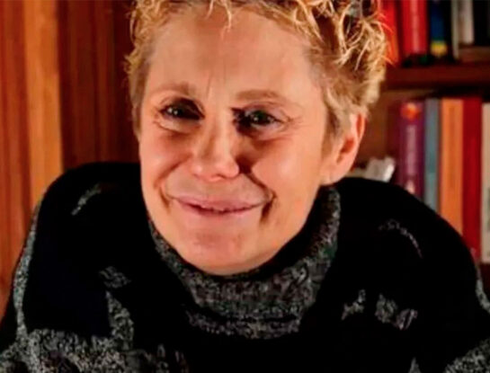 A los 70 años murió Camila Perissé tras batallar contra una neumonía