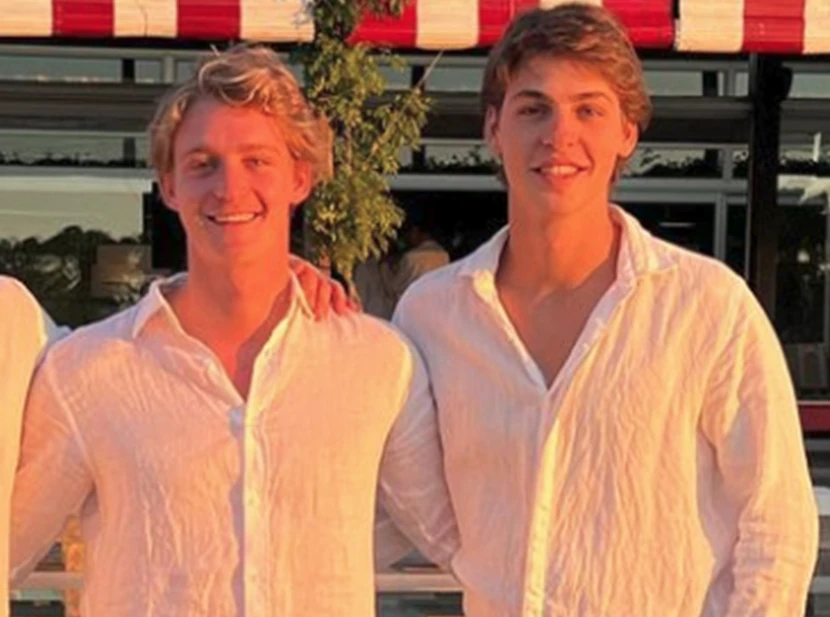 hijos de valeria mazza