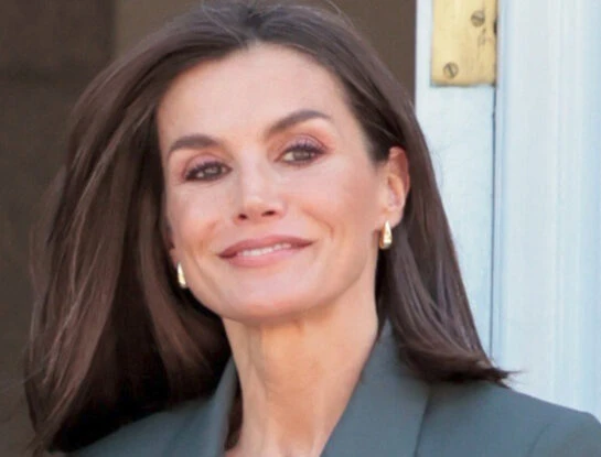Letizia apostó por un rotundo cambio de look y marcó tendencia con su nuevo corte de pelo