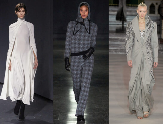 London Fashion Week: los diseños más vanguardistas que marcarán tendencia en el invierno 2024
