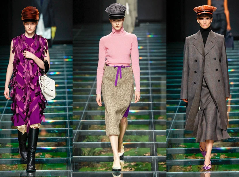 Prada otoño/ invierno 2024/ 25