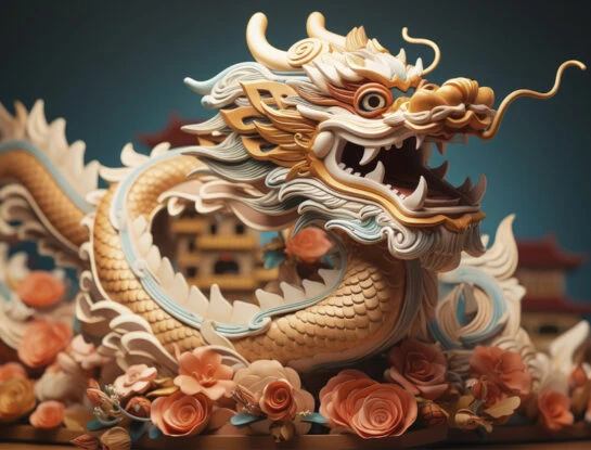Horóscopo chino 2024: las predicciones de Ludovica Squirru para el año del Dragón que empieza este sábado 10 de febrero