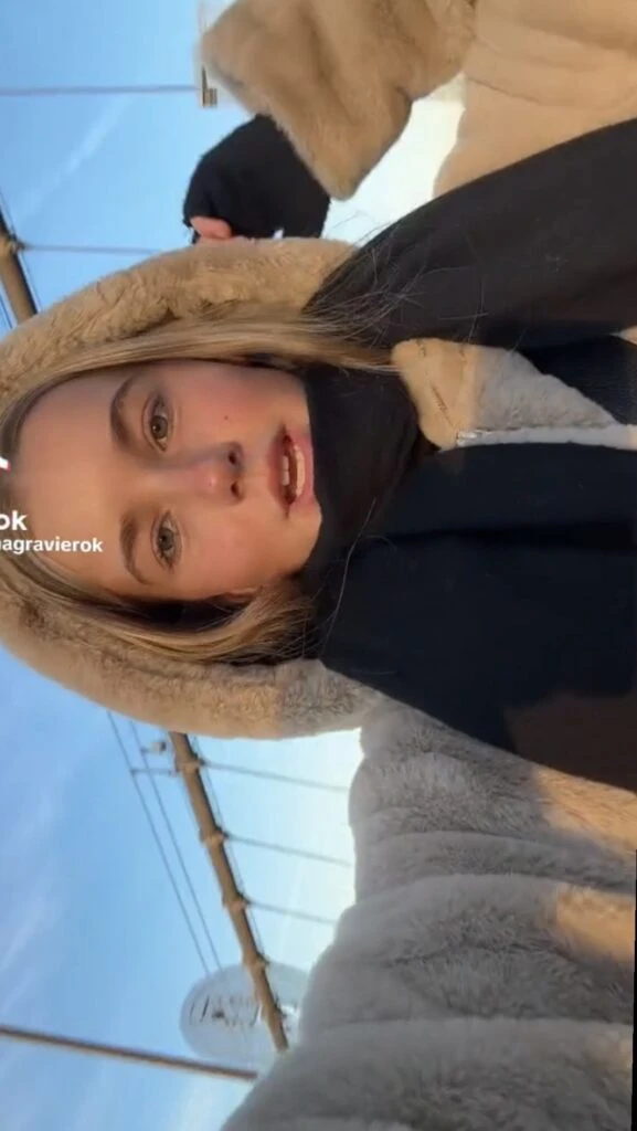 Desde Nueva York, Taína Gravier nos adelanta el abrigo más trendy del próximo invierno 2024