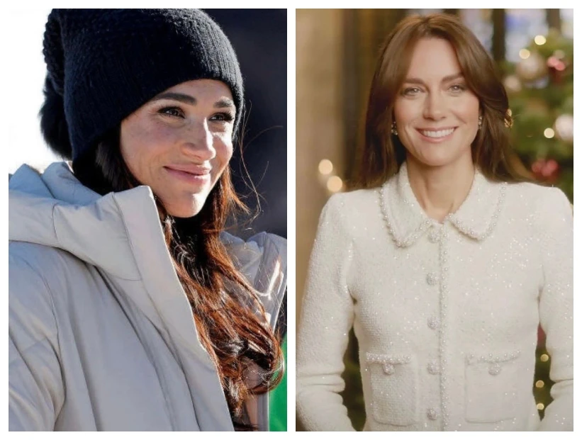 Destacada Kate y Meghan