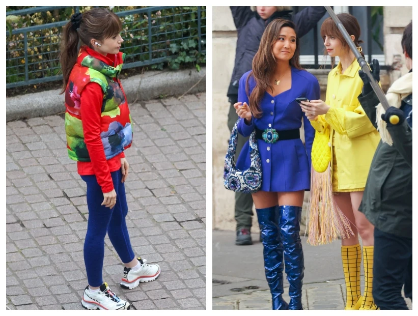 Destacada Lily Collins