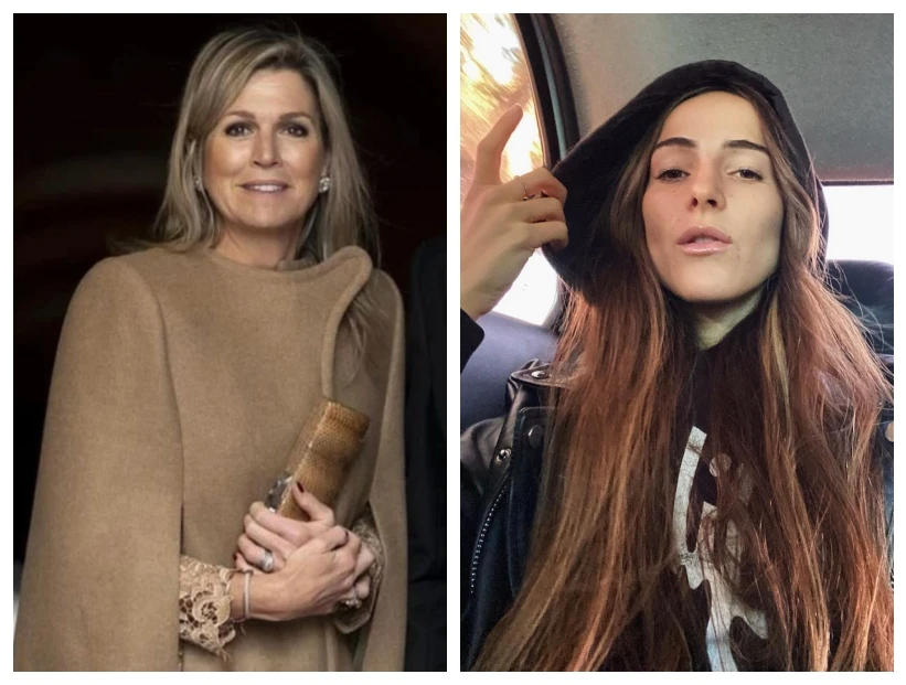 Destacada Máxima y Ámbar