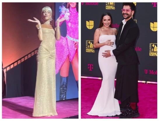 Premios Lo Nuestro 2024: los mejores looks de la red carpet