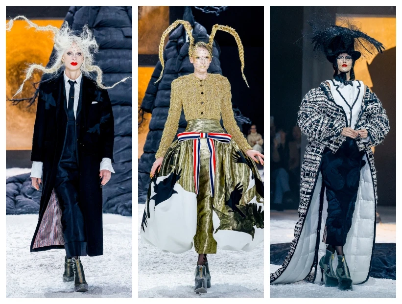 Destacada Thom Browne