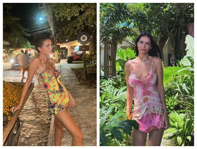 Destacada Zaira Nara