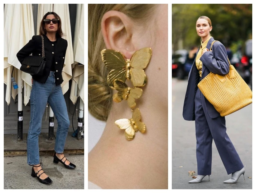 Destacada accesorios