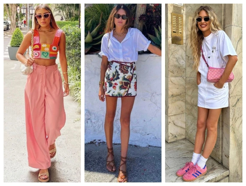 Destacada looks finde