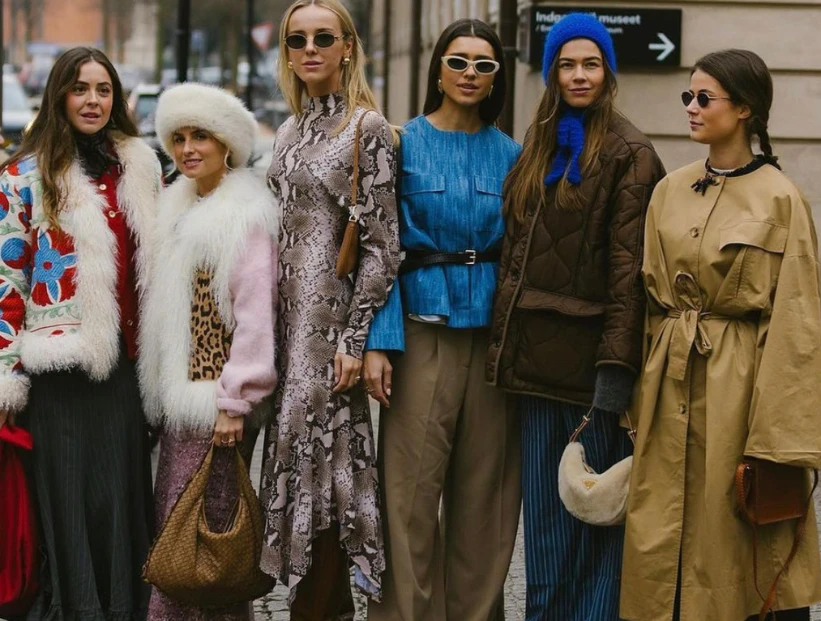 Destacada street style