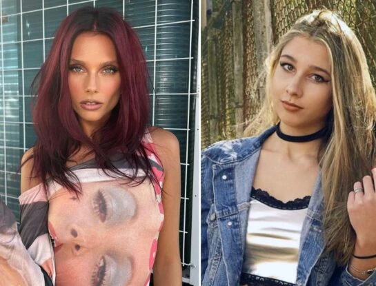 La obsesión de Nahir Galarza con Valentina Zenere