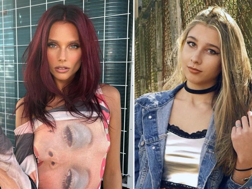 La obsesión de Nahir Galarza con Valentina Zenere