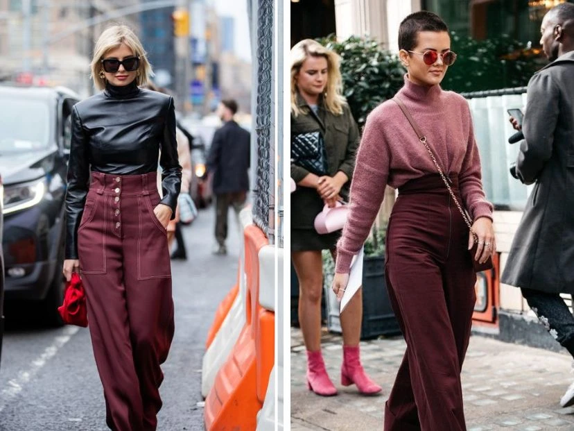 Alerta tendencia: vuelve el tiro alto este invierno 2024