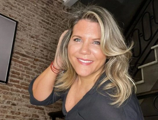 Dominique Metzger contó cual es el truco casero que usa para aliviar la picadura de mosquitos