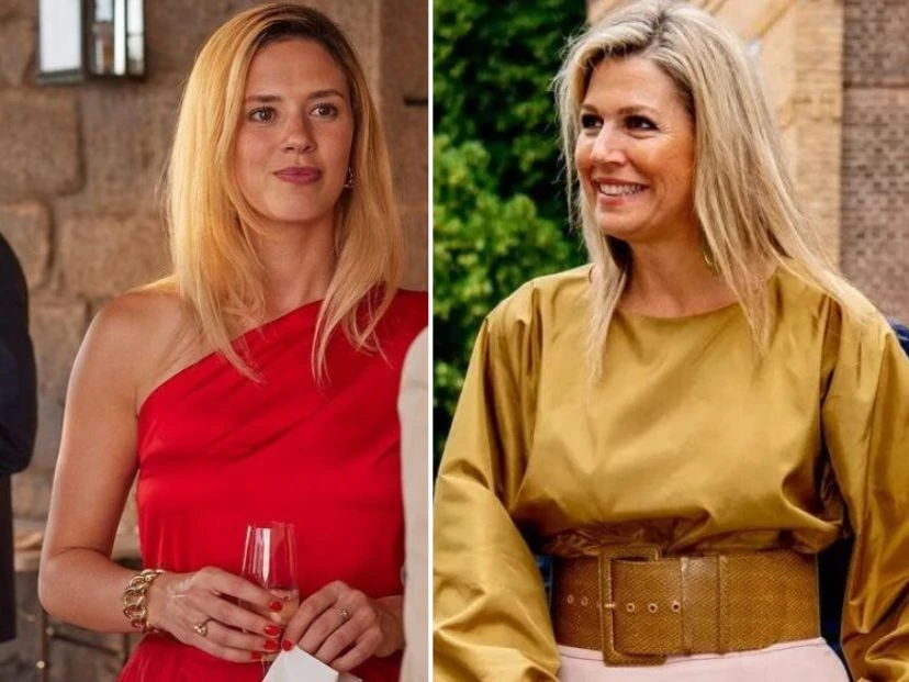 Este es el primer trailer de la serie de Máxima Zorreguieta