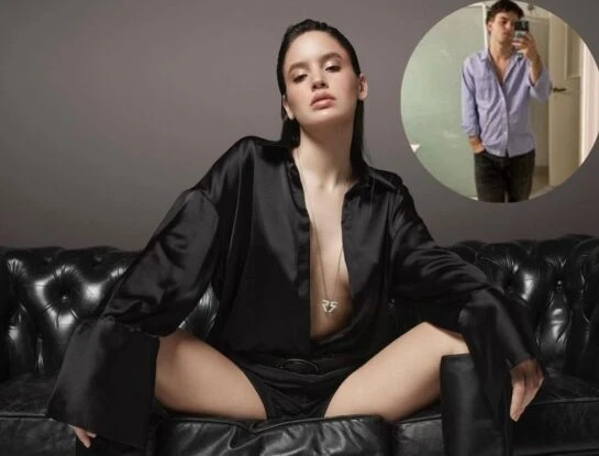 India Ortega realizó una escapada romántica junto a su novio, Juan Cruz López, para San Valentín