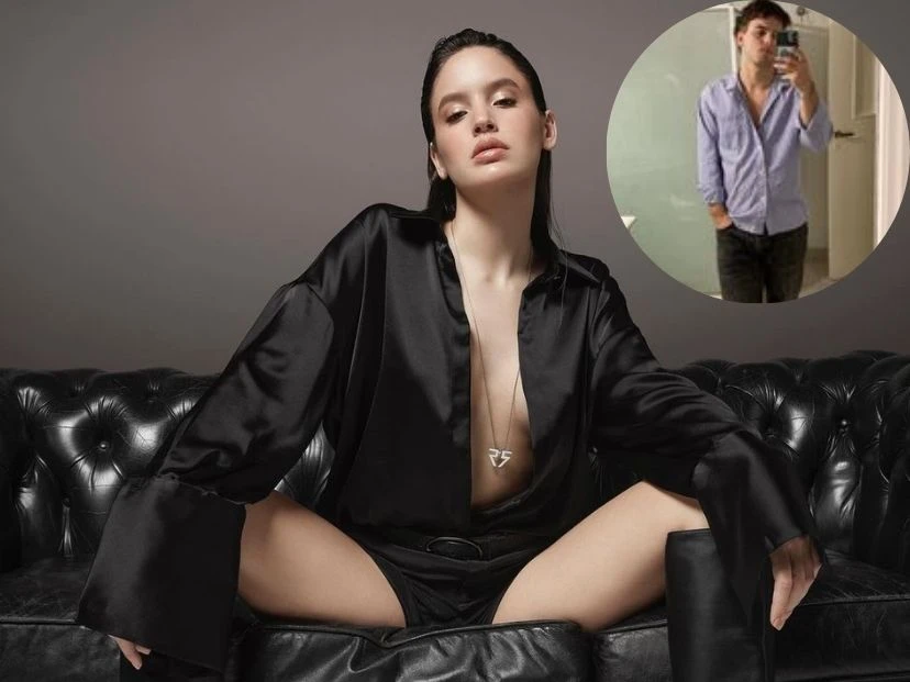 India Ortega realizó una escapada romántica junto a su novio, Juan Cruz López, para San Valentín