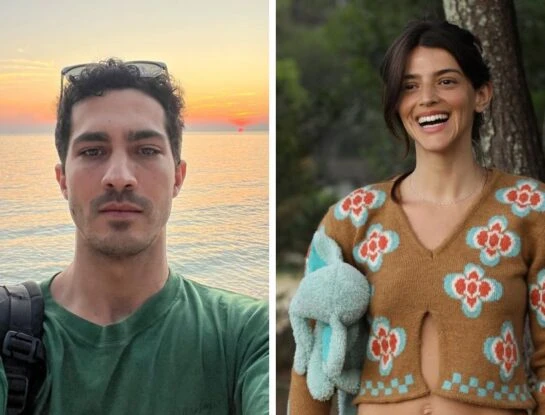 El sorprendente final de la historia de amor entre Calu Rivero y el Chino Darín
