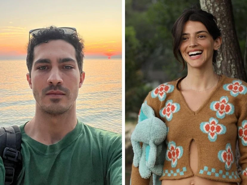 A casi 11 años, se conocieron los verdaderos motivos de separación de Calu Rivero y el Chino Darín