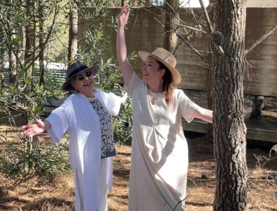 Espacios con Estilo: el programa en el que madre e hija muestran lo mejor de la arquitectura de Buenos Aires