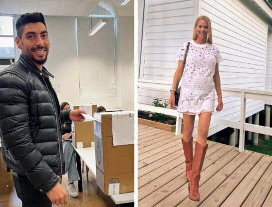 Facundo Moyano rompió el silencio y habló sobre el embarazo de Nicole Neumann: “La exposición le debe haber hecho mal”