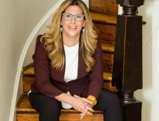 Ileana Schinder, la arquitecta argentina que triunfa en Washington DC renovando casas y ambientes