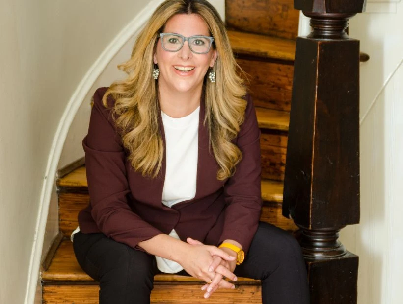 Ileana Schinder, la arquitecta argentina que triunfa en Washington DC renovando casas y ambientes