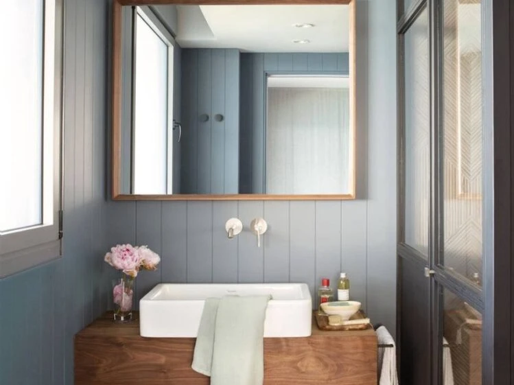 Baños rosas: 15 ideas para decorar el baño con el color de moda