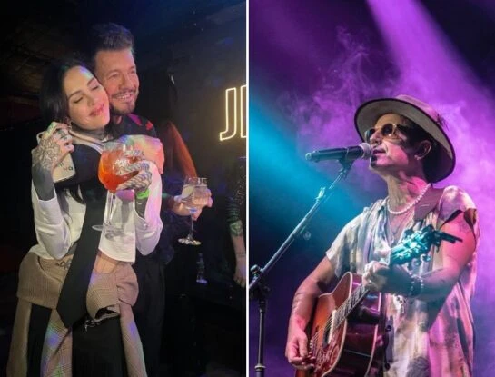 Así se prepara Marcelo Tinelli para la boda de su hija Cande con Coti Sorokin
