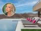 Christina Aguilera alquila su mansión de Las Vegas y recibe a los inquilinos como anfitriona de lujo