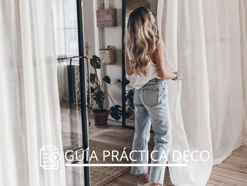 Cortinas: qué tipos de telas existen y cuál es la mejor opción