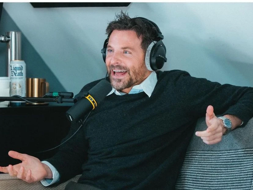 El sincericidio de Bradley Cooper acerca de su paternidad foto: ig