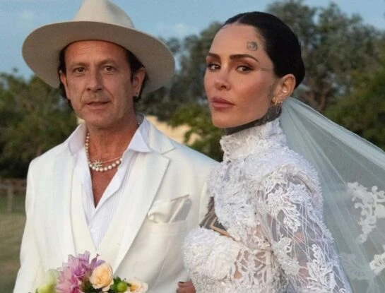 23 fotos: toda la intimidad del casamiento de Cande Tinelli y Coti Sorokin