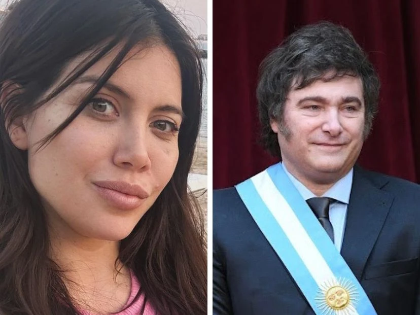 Wanda Nara y la frase más descarada sobre Javier Milei