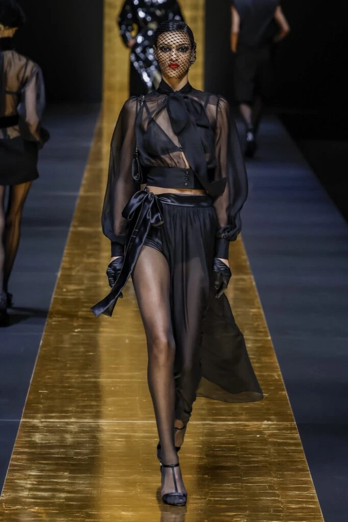 Dolce Gabbana, otoño invierno 2024/25