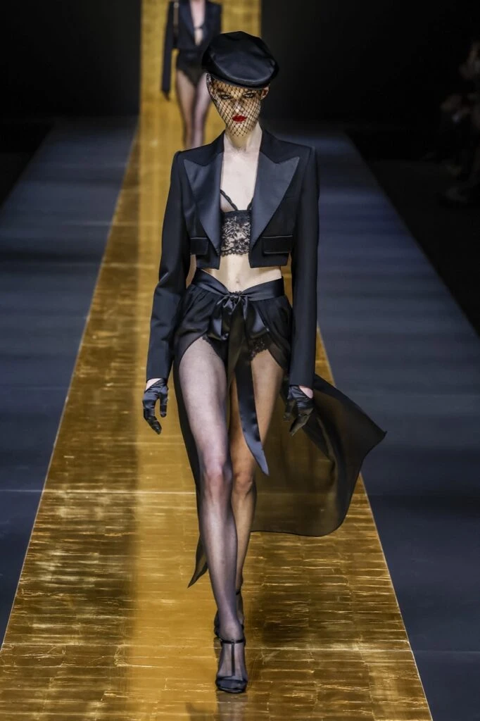 Dolce Gabbana, otoño invierno 2024/25