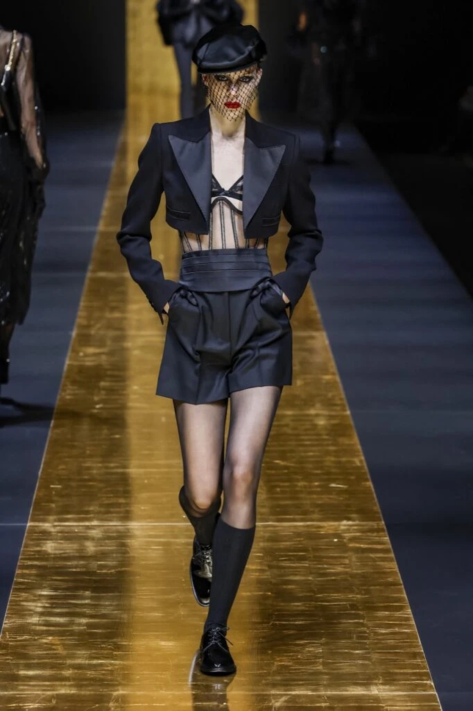 Dolce Gabbana, otoño invierno 2024/25