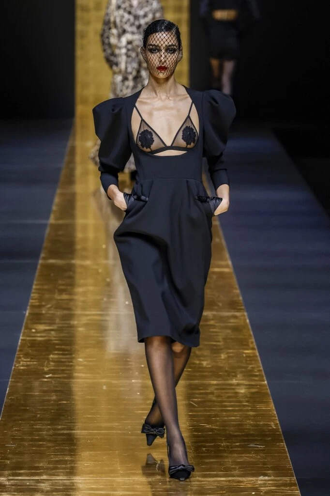 Dolce Gabbana, otoño invierno 2024/25