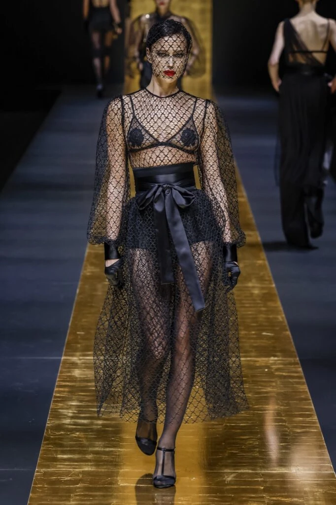 Dolce Gabbana, otoño invierno 2024/25