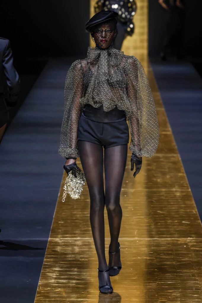 Dolce Gabbana, otoño invierno 2024/25