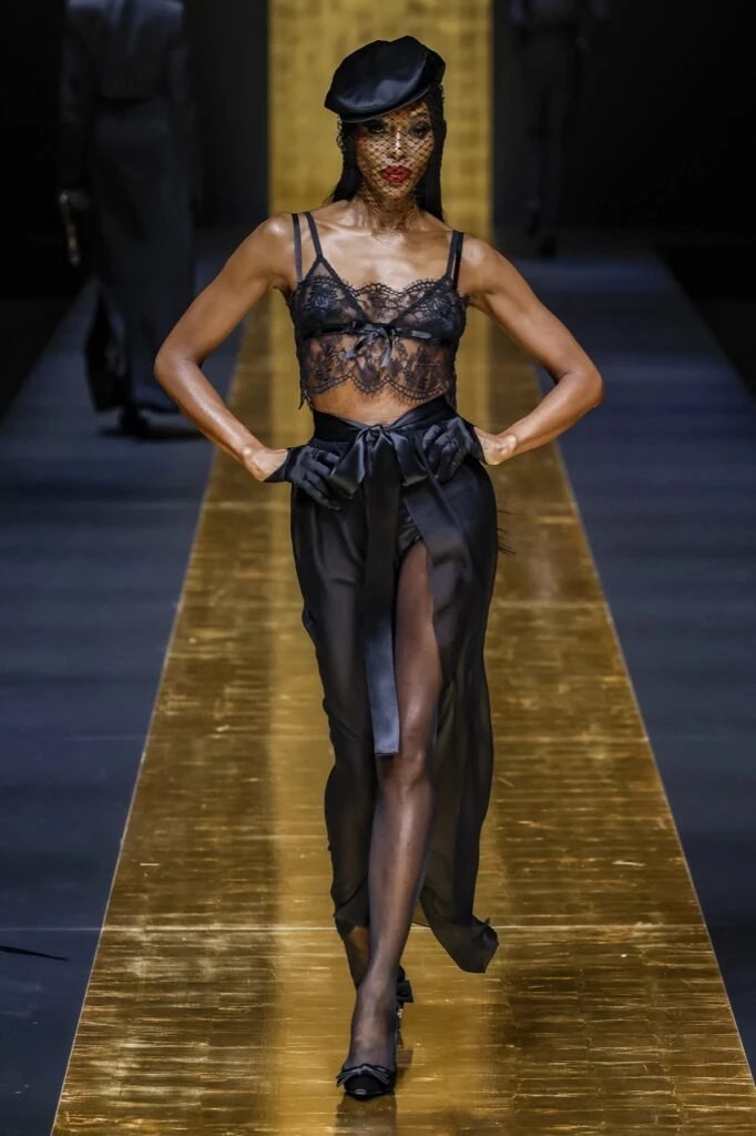 Dolce Gabbana, otoño invierno 2024/25