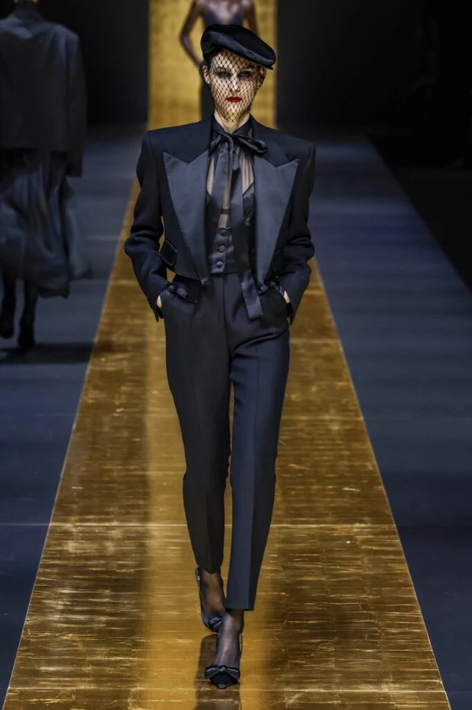 Dolce Gabbana, otoño invierno 2024/25