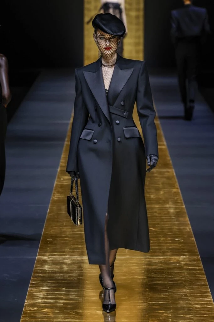 Dolce Gabbana, otoño invierno 2024/25