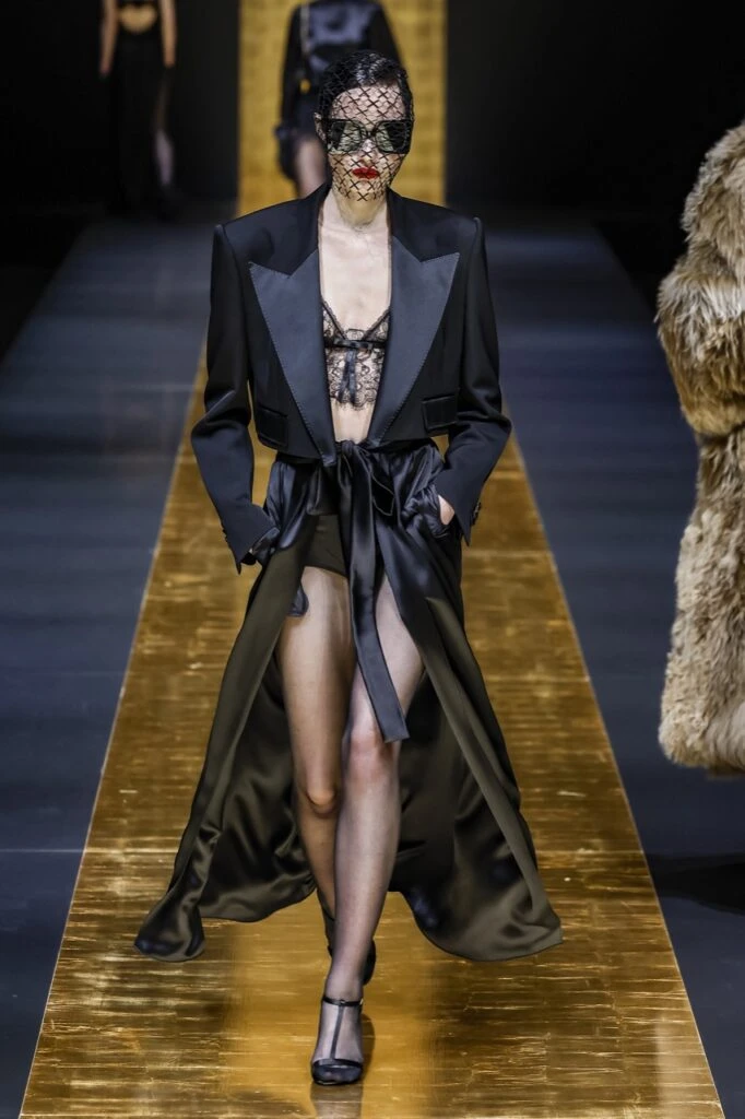 Dolce Gabbana, otoño invierno 2024/25