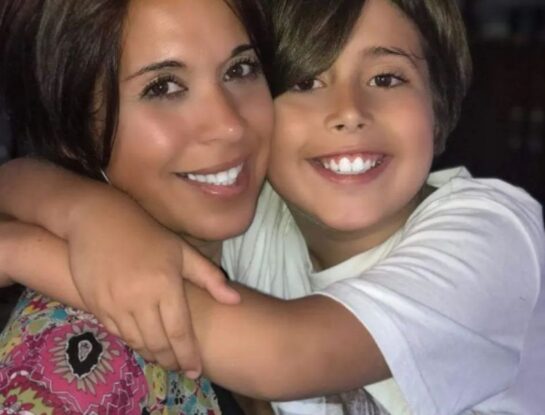 El emotivo homenaje de sus amigos a Jaziel, el hijo de Alejandra Romero que murió a los 14 años