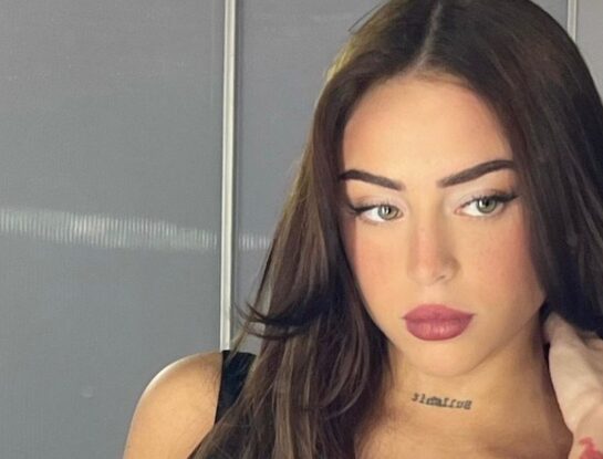 El furioso mensaje de Nicki Nicole a Peso Pluma tras enterarse de su infidelidad por las redes