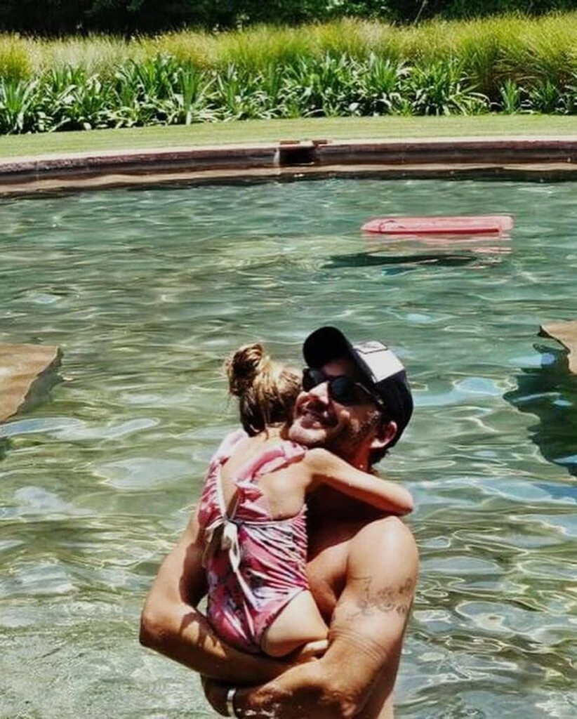 El poético saludo de Benjamín Vicuña a Magnolia, en el día de su cumpleaños